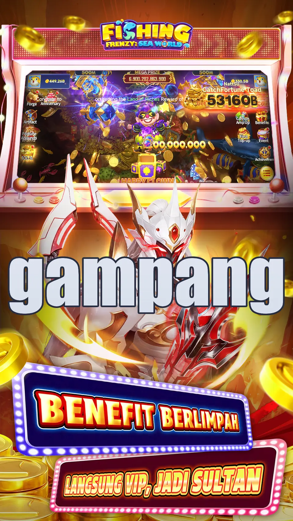 gampang Unduh