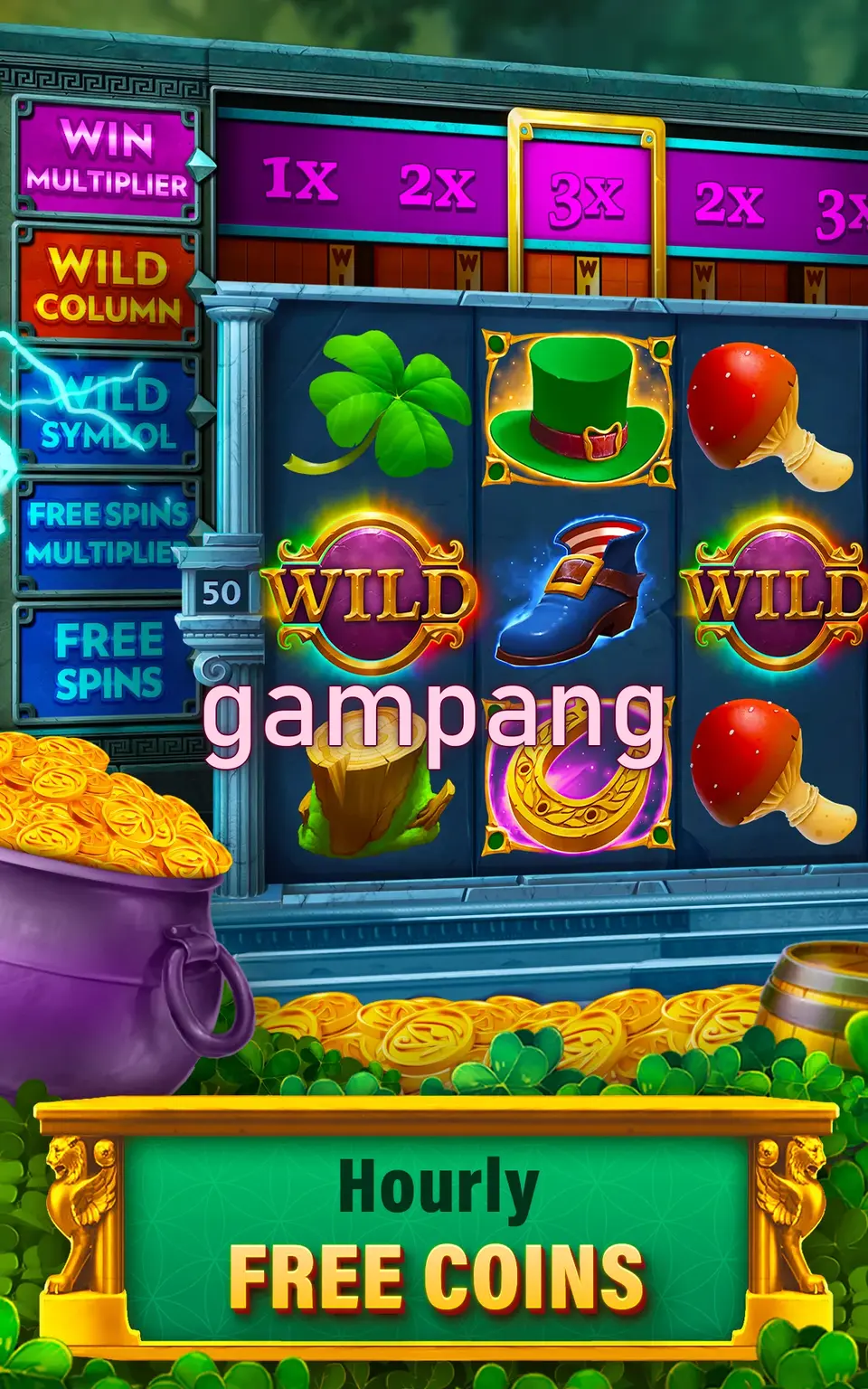 gampang Masuk