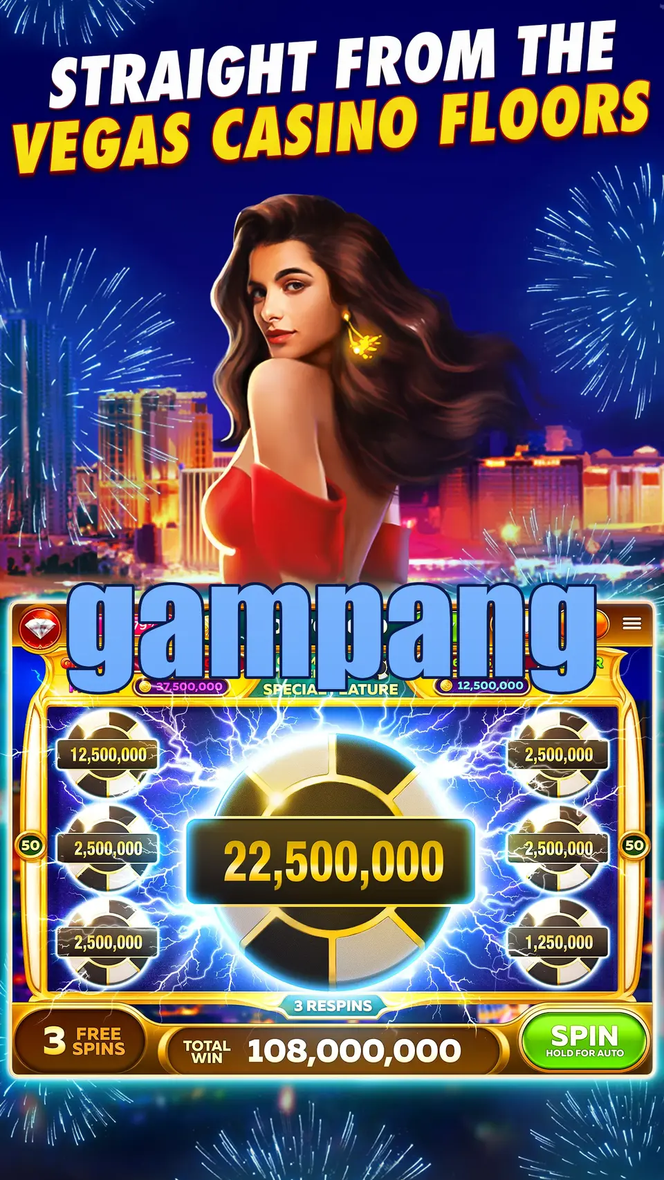 gampang Masuk