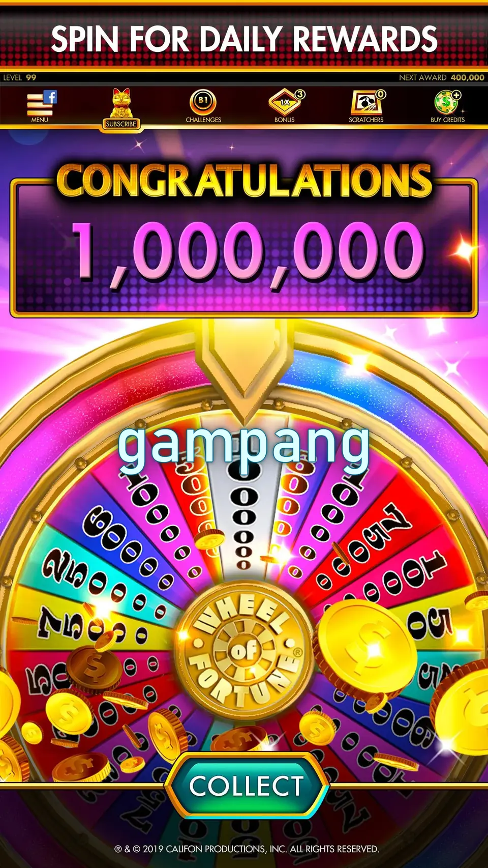 gampang Tangkapan Layar Resmi APK